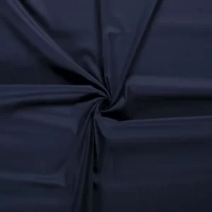 Popelín Azul Marino