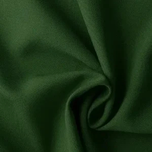 sarga verde para túnicas