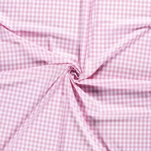 Vichy Rosa Cuadro Mediano